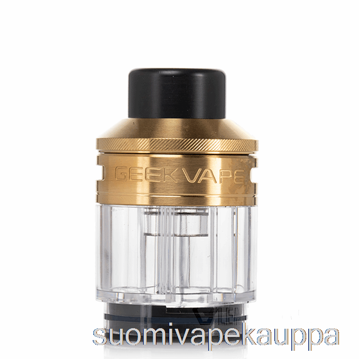 Vape Netistä Nörtti Vape Eteno E100 Vaihtokotelot Kultaa